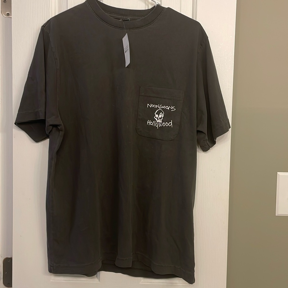 Noongoons Hollywood Pocket T-Shirt